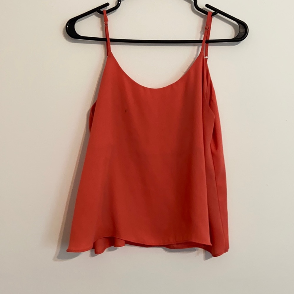 Coral Forever 21 Tank